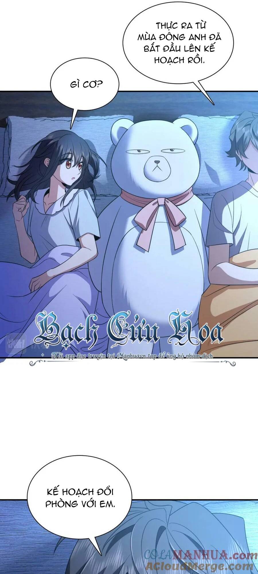 Bà Xã Nhà Tôi Đến Từ Ngàn Năm Trước - Chapter 176 - Page 7