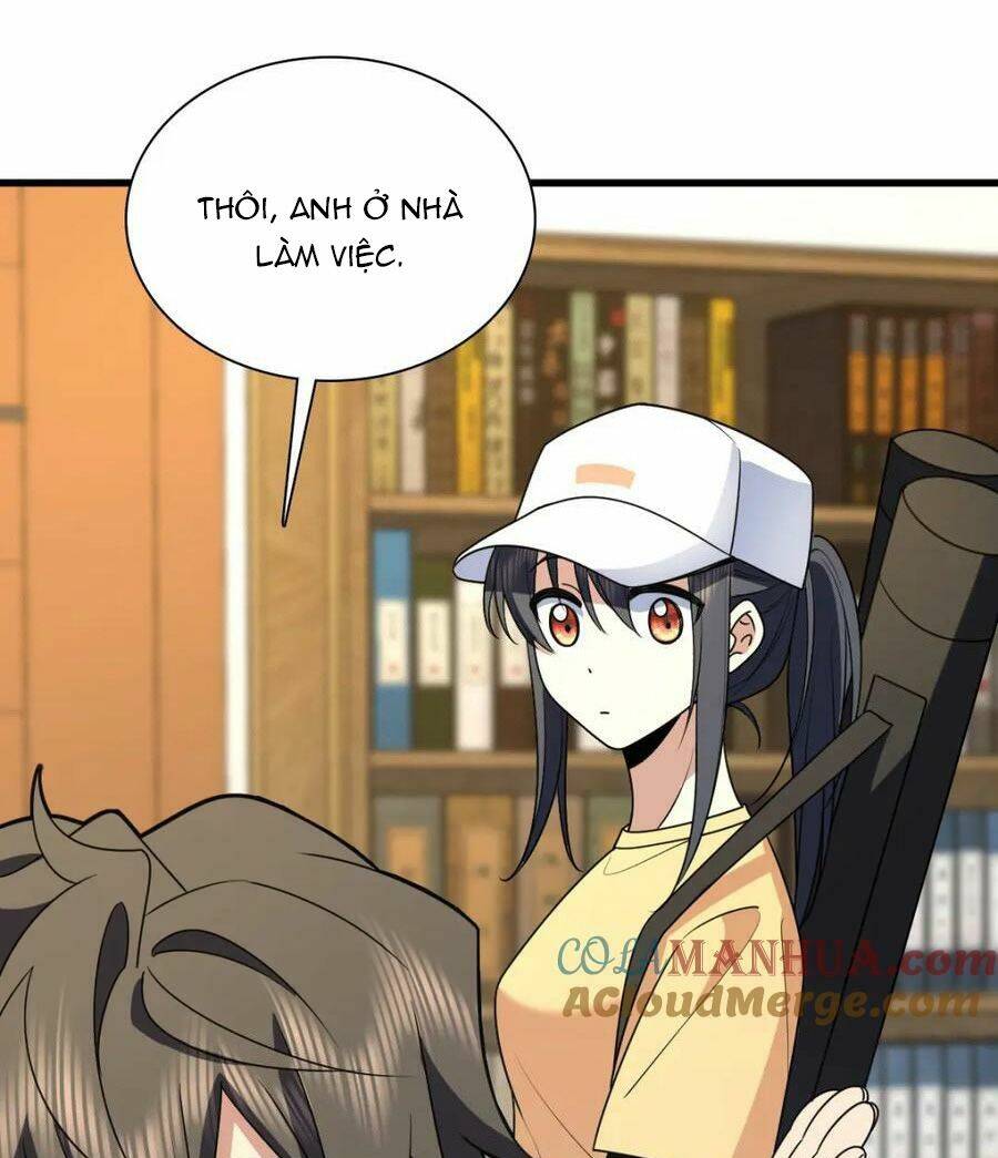 Bà Xã Nhà Tôi Đến Từ Ngàn Năm Trước - Chapter 177 - Page 21