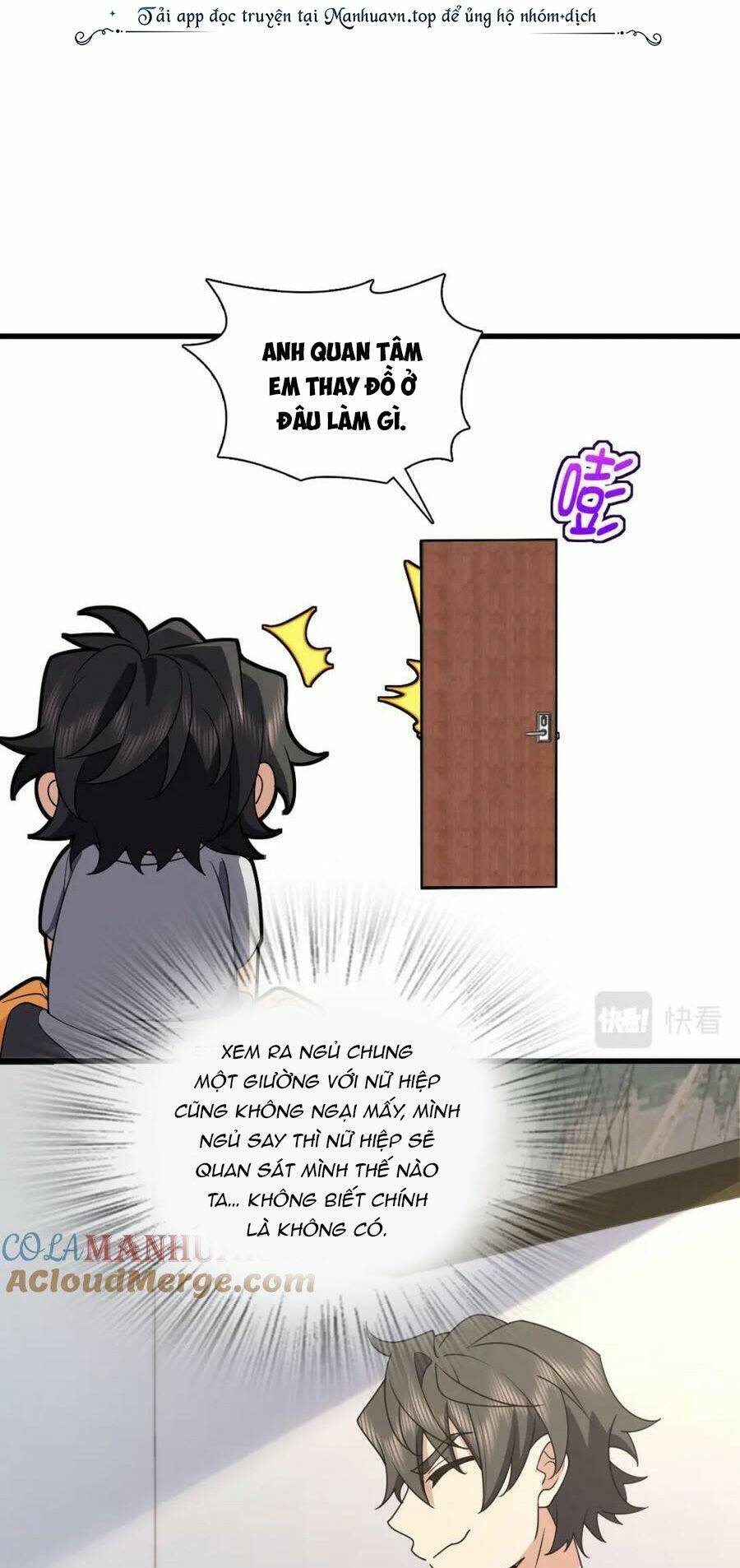 Bà Xã Nhà Tôi Đến Từ Ngàn Năm Trước - Chapter 177 - Page 3