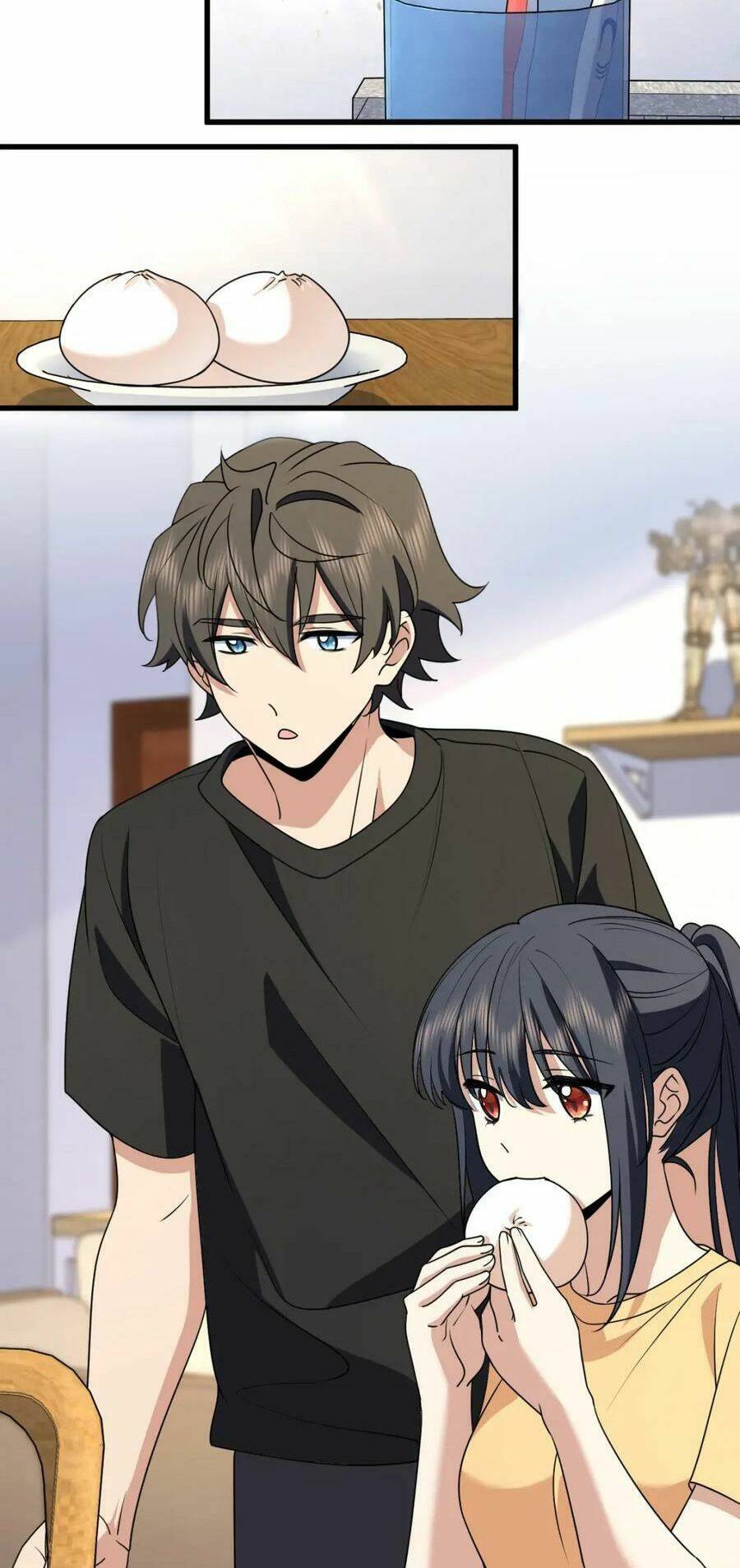 Bà Xã Nhà Tôi Đến Từ Ngàn Năm Trước - Chapter 177 - Page 5