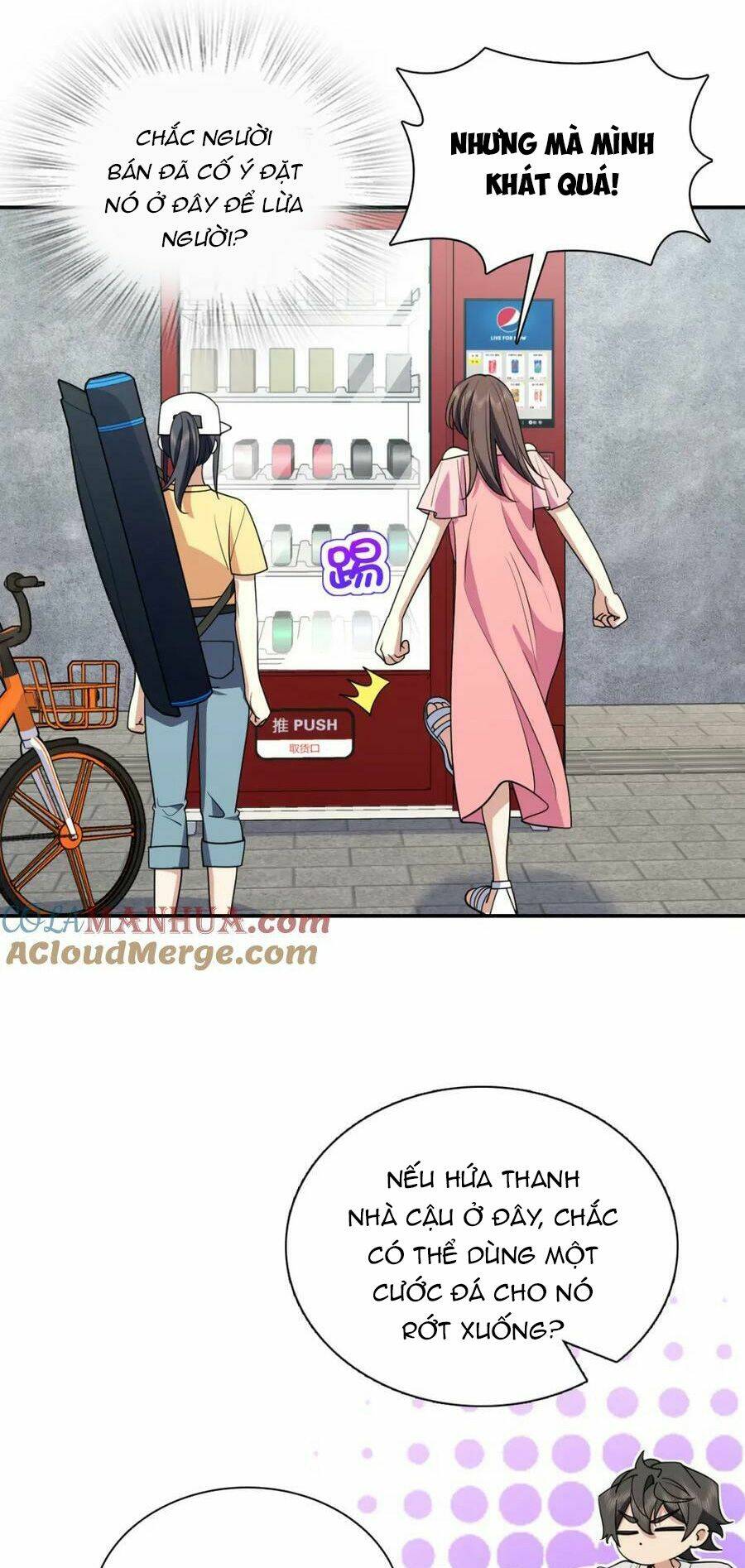 Bà Xã Nhà Tôi Đến Từ Ngàn Năm Trước - Chapter 177 - Page 61