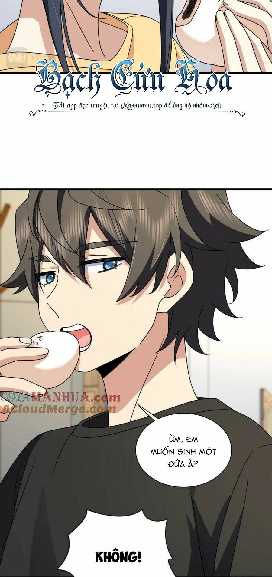 Bà Xã Nhà Tôi Đến Từ Ngàn Năm Trước - Chapter 177 - Page 7