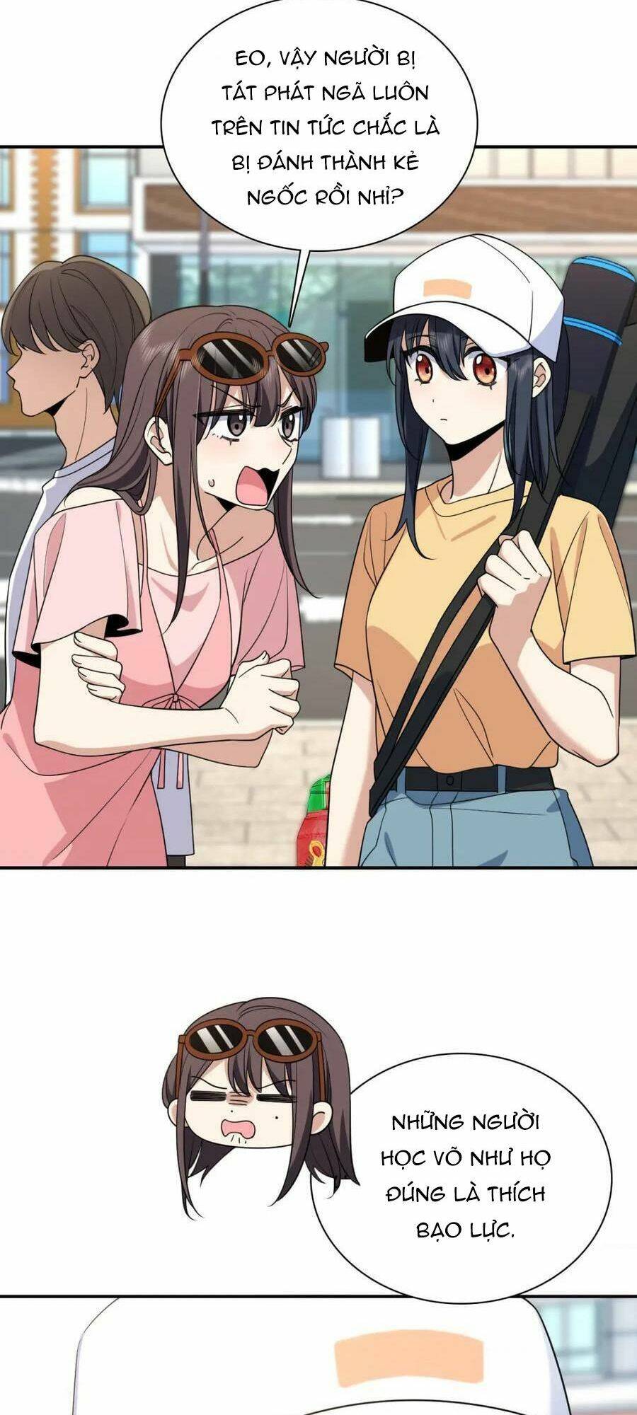 Bà Xã Nhà Tôi Đến Từ Ngàn Năm Trước - Chapter 178 - Page 11