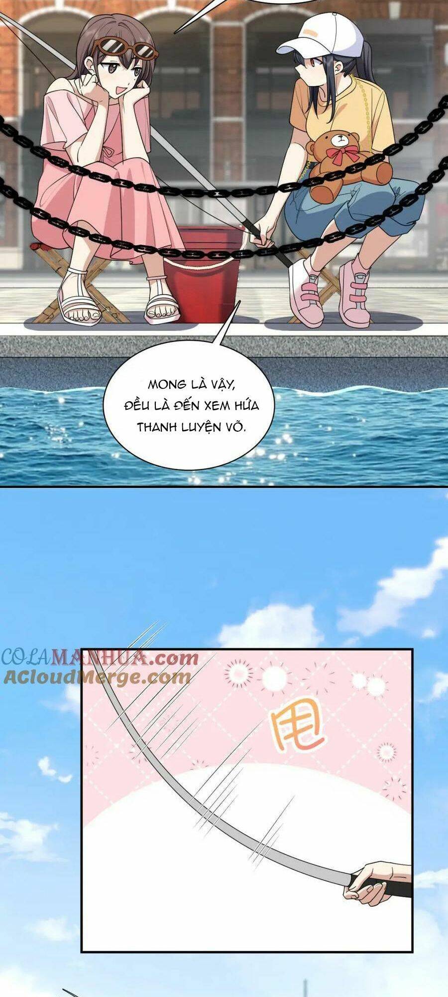 Bà Xã Nhà Tôi Đến Từ Ngàn Năm Trước - Chapter 178 - Page 14