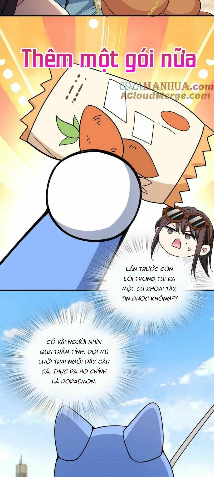 Bà Xã Nhà Tôi Đến Từ Ngàn Năm Trước - Chapter 178 - Page 18