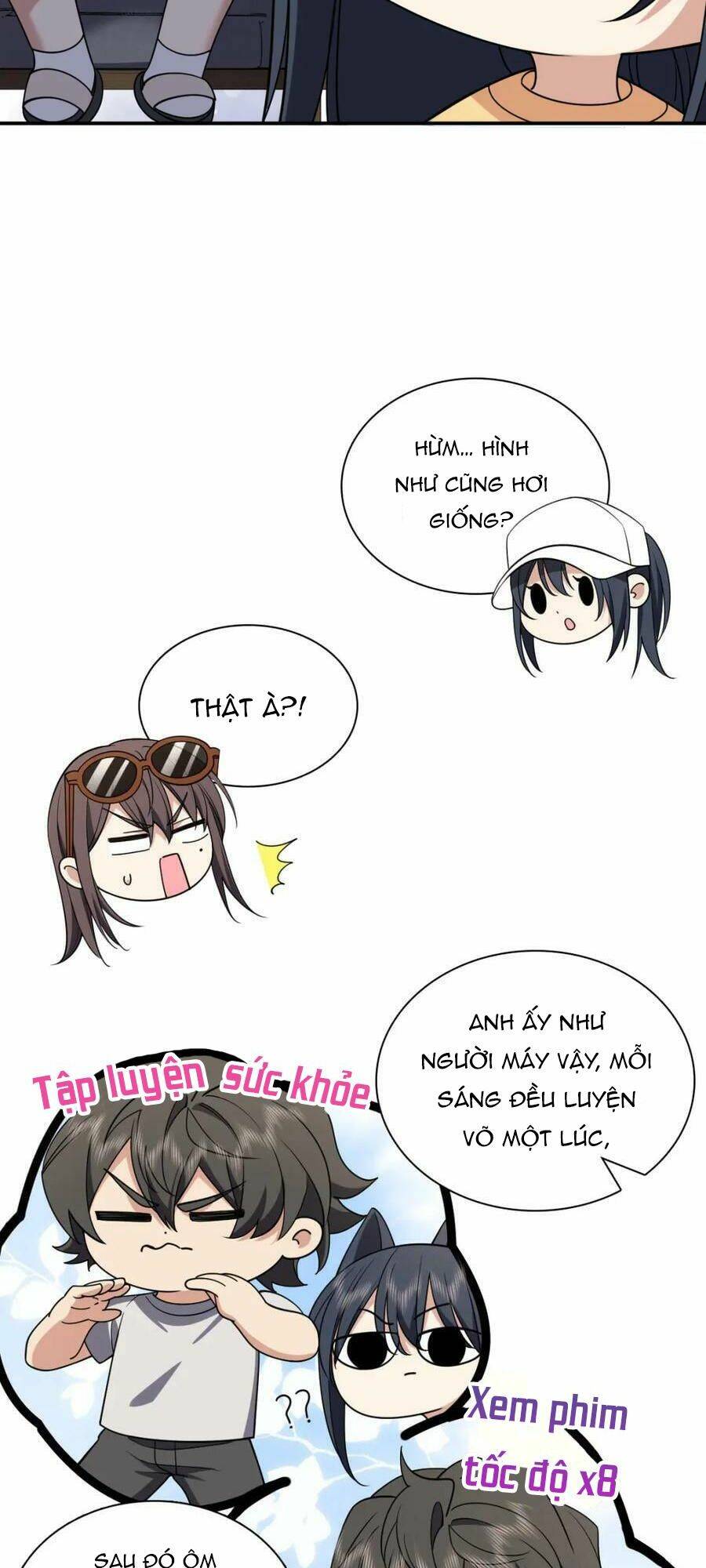 Bà Xã Nhà Tôi Đến Từ Ngàn Năm Trước - Chapter 178 - Page 22