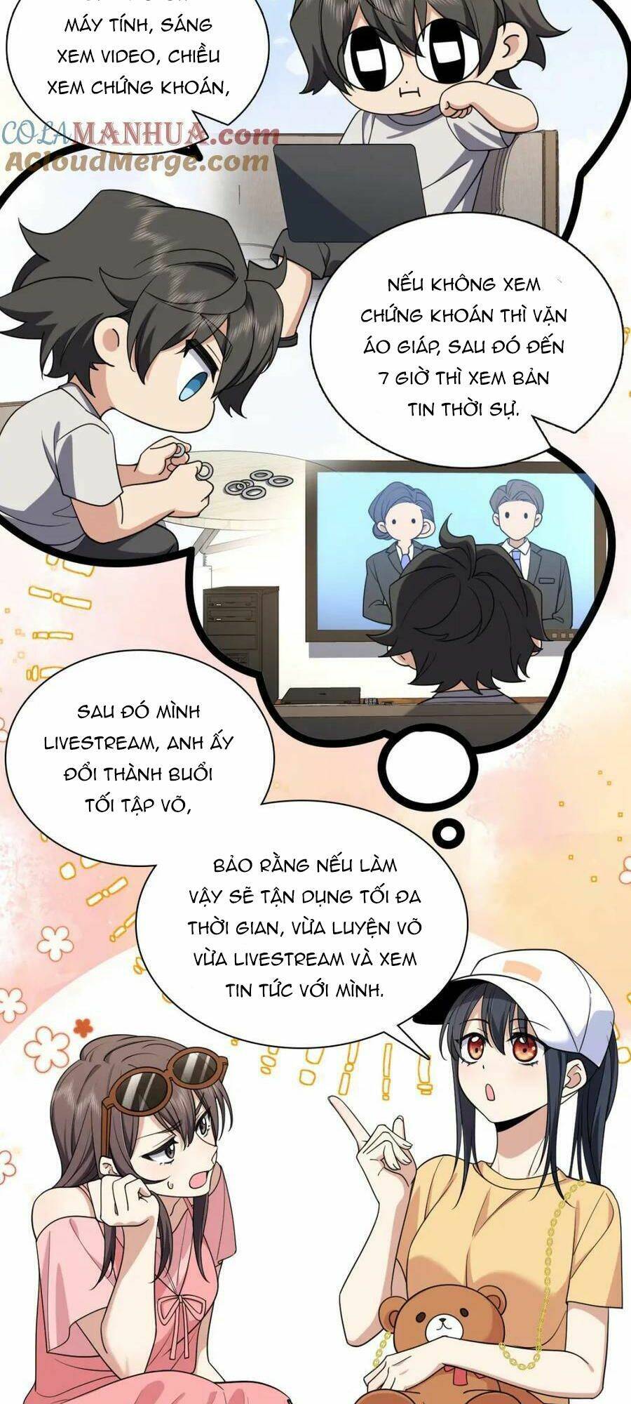 Bà Xã Nhà Tôi Đến Từ Ngàn Năm Trước - Chapter 178 - Page 23