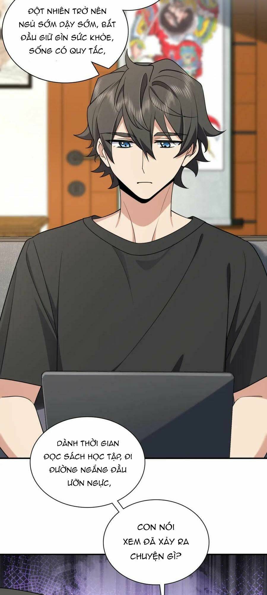 Bà Xã Nhà Tôi Đến Từ Ngàn Năm Trước - Chapter 178 - Page 36