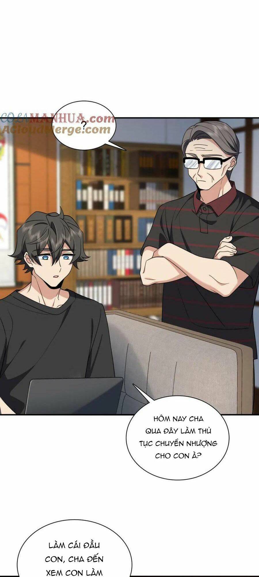 Bà Xã Nhà Tôi Đến Từ Ngàn Năm Trước - Chapter 178 - Page 38