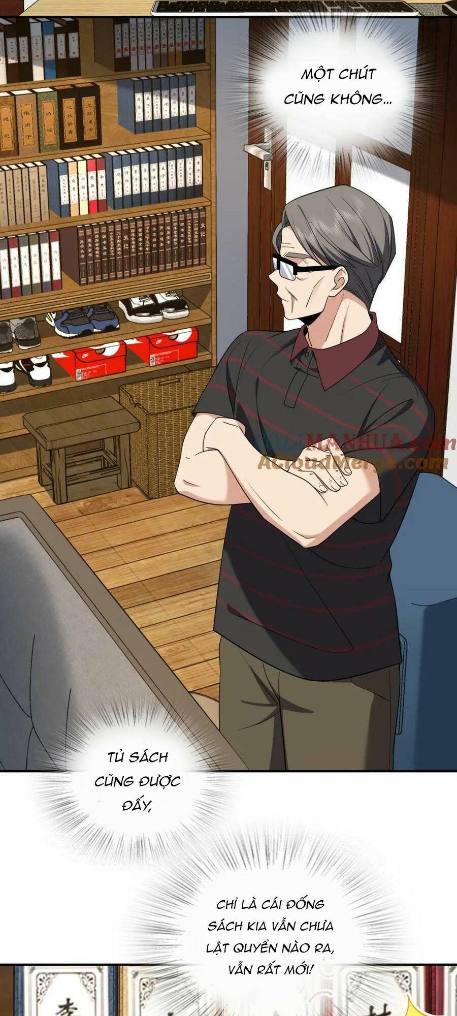 Bà Xã Nhà Tôi Đến Từ Ngàn Năm Trước - Chapter 178 - Page 42