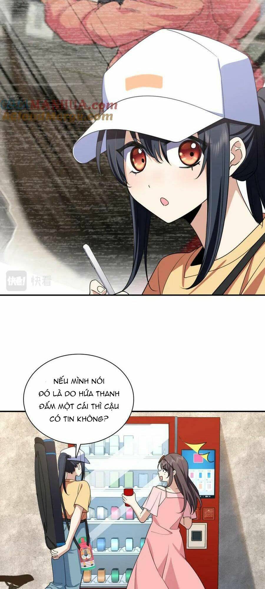 Bà Xã Nhà Tôi Đến Từ Ngàn Năm Trước - Chapter 178 - Page 7