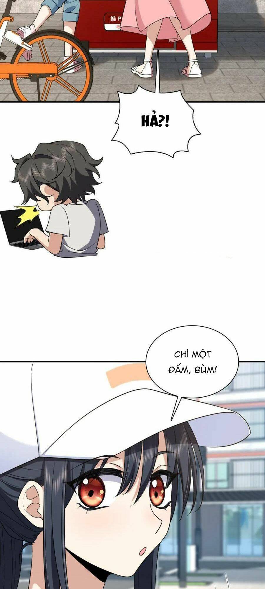 Bà Xã Nhà Tôi Đến Từ Ngàn Năm Trước - Chapter 178 - Page 8