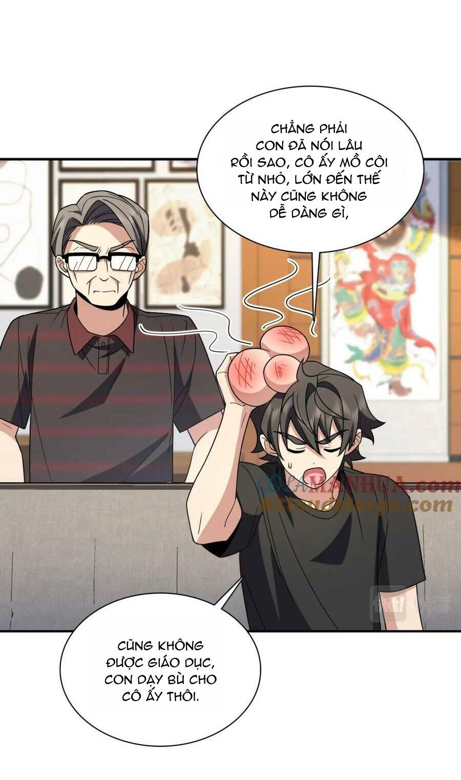 Bà Xã Nhà Tôi Đến Từ Ngàn Năm Trước - Chapter 179 - Page 11