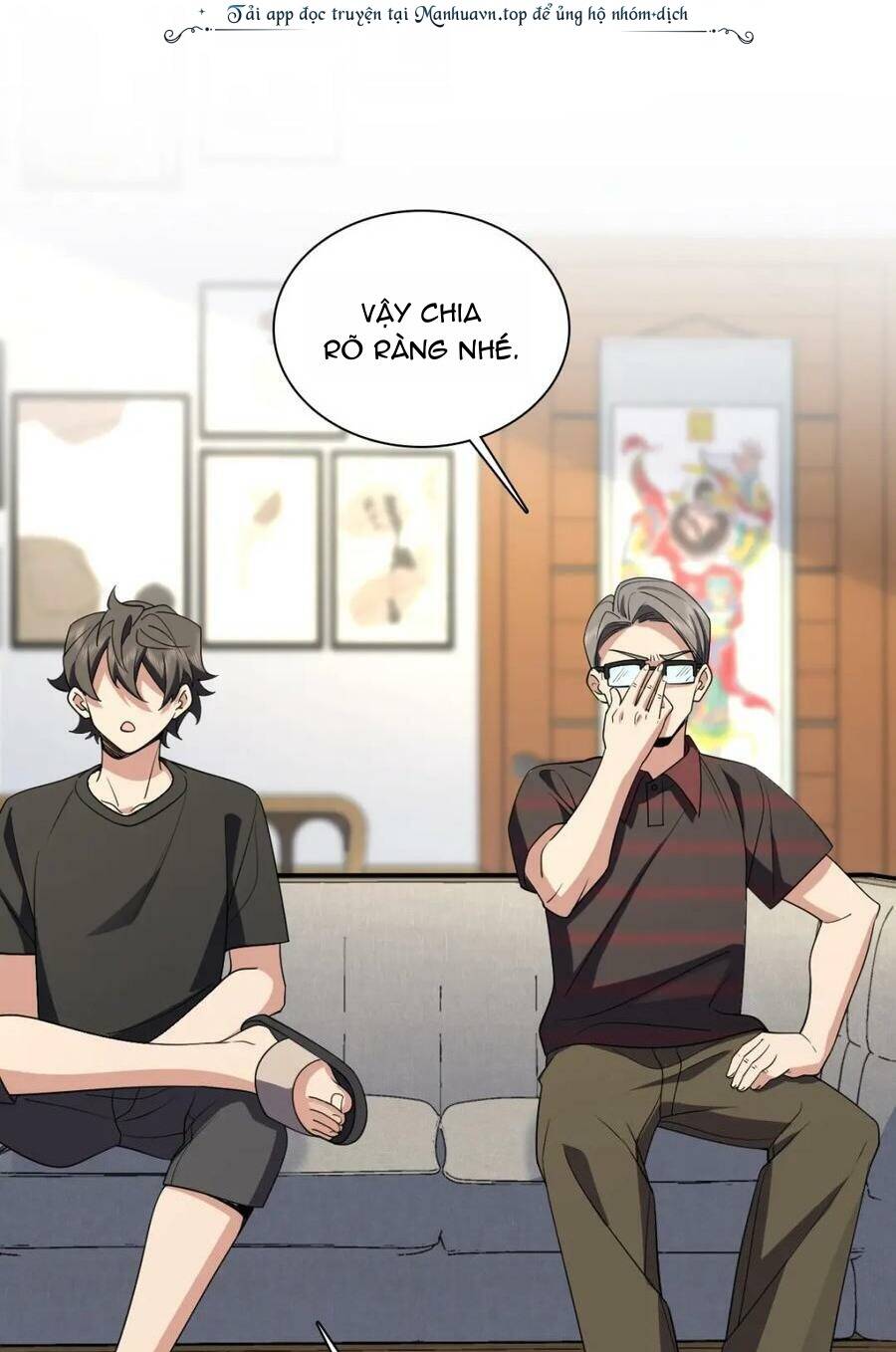 Bà Xã Nhà Tôi Đến Từ Ngàn Năm Trước - Chapter 179 - Page 26