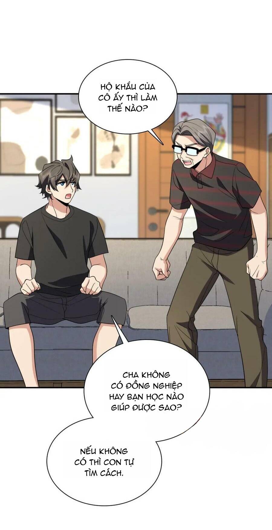 Bà Xã Nhà Tôi Đến Từ Ngàn Năm Trước - Chapter 179 - Page 35