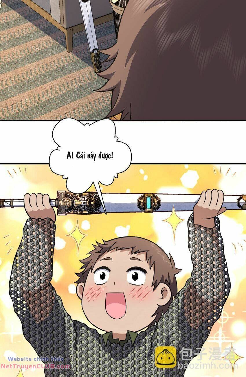 Bà Xã Nhà Tôi Đến Từ Ngàn Năm Trước - Chapter 181 - Page 35