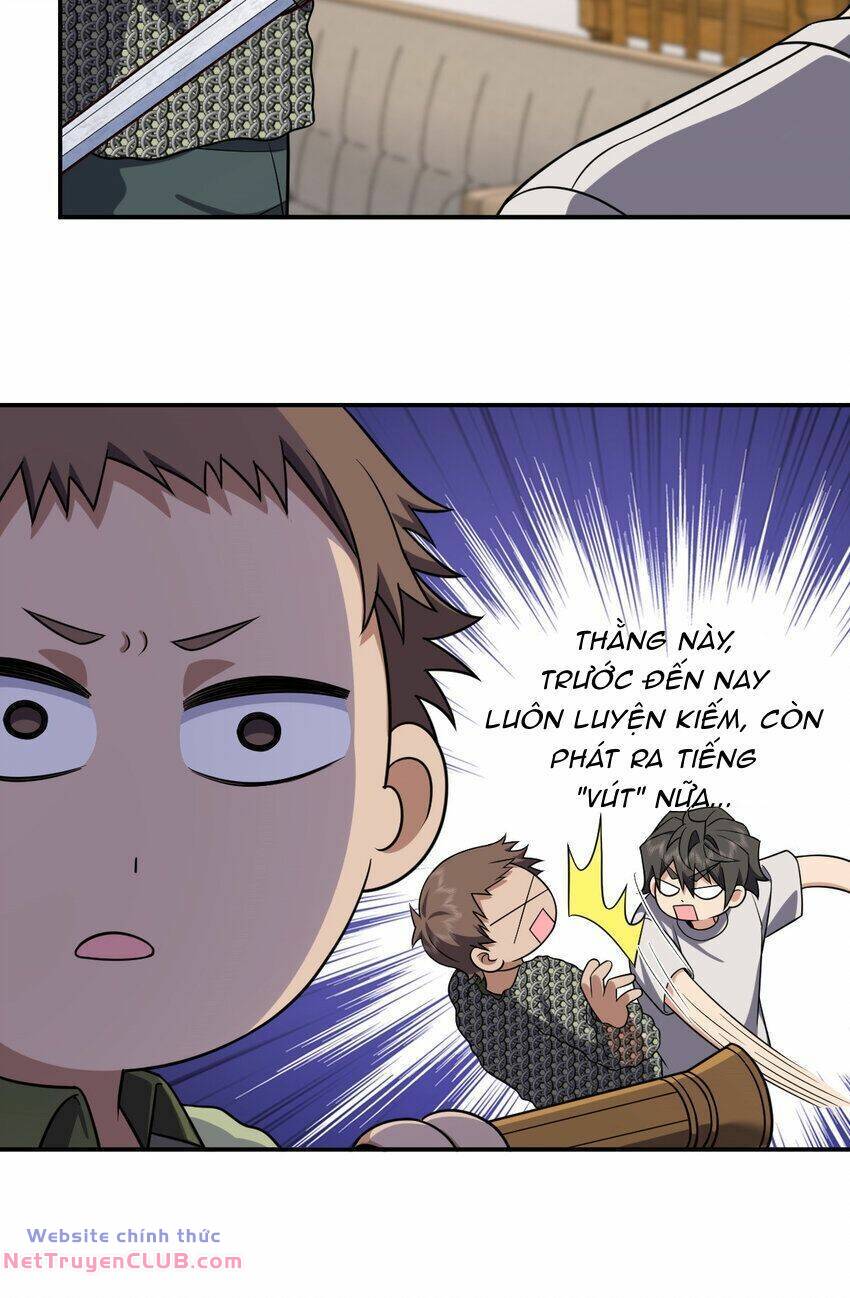 Bà Xã Nhà Tôi Đến Từ Ngàn Năm Trước - Chapter 181 - Page 37