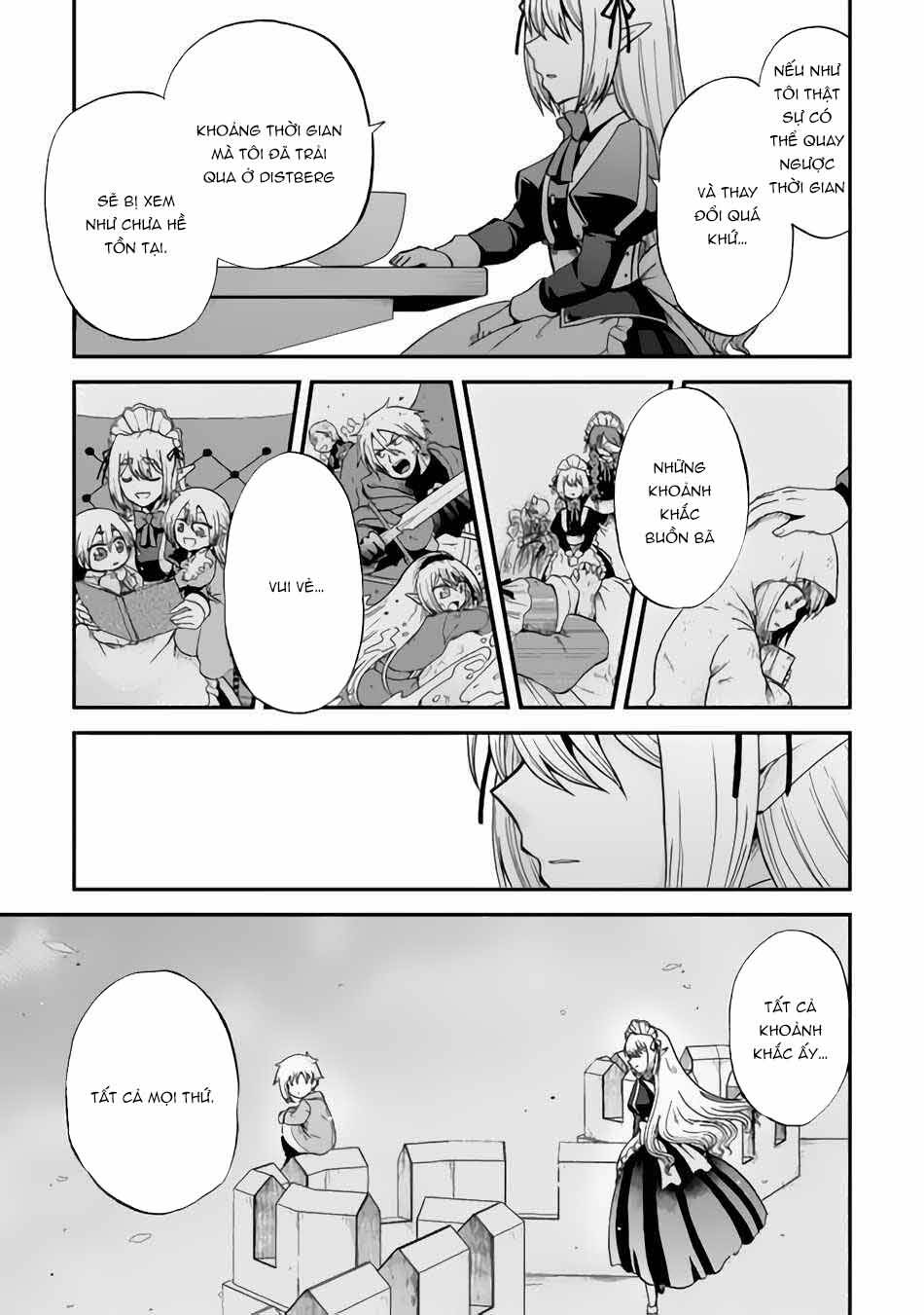 Kiếp Trước Dù Tôi Là Kiếm Đế Nhưng Kiếp Này Lại Là Một Tên Hoàng Tử Rác Rưởi - Chapter 37 - Page 13