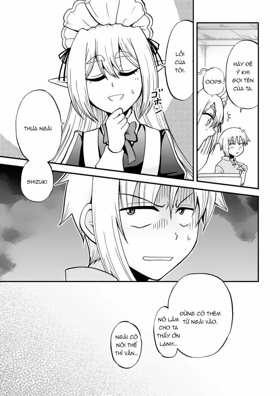 Kiếp Trước Dù Tôi Là Kiếm Đế Nhưng Kiếp Này Lại Là Một Tên Hoàng Tử Rác Rưởi - Chapter 37 - Page 17