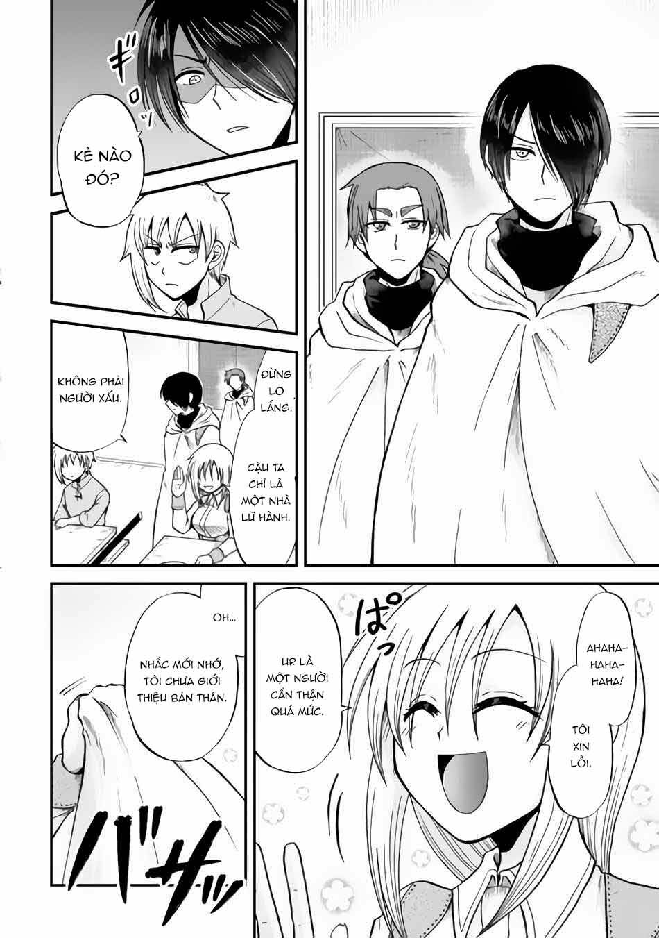 Kiếp Trước Dù Tôi Là Kiếm Đế Nhưng Kiếp Này Lại Là Một Tên Hoàng Tử Rác Rưởi - Chapter 37 - Page 8