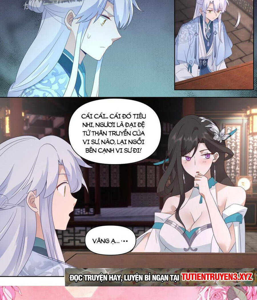 Nhân Vật Phản Diện Đại Sư Huynh Tất Cả Các Sư Muội Đều Là Bệnh Kiều - Chapter 100 - Page 11