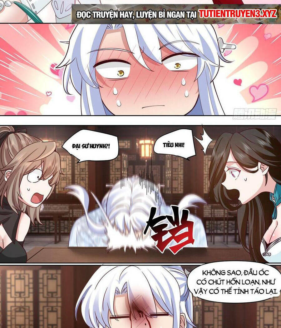 Nhân Vật Phản Diện Đại Sư Huynh Tất Cả Các Sư Muội Đều Là Bệnh Kiều - Chapter 100 - Page 14