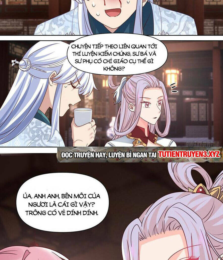 Nhân Vật Phản Diện Đại Sư Huynh Tất Cả Các Sư Muội Đều Là Bệnh Kiều - Chapter 100 - Page 15