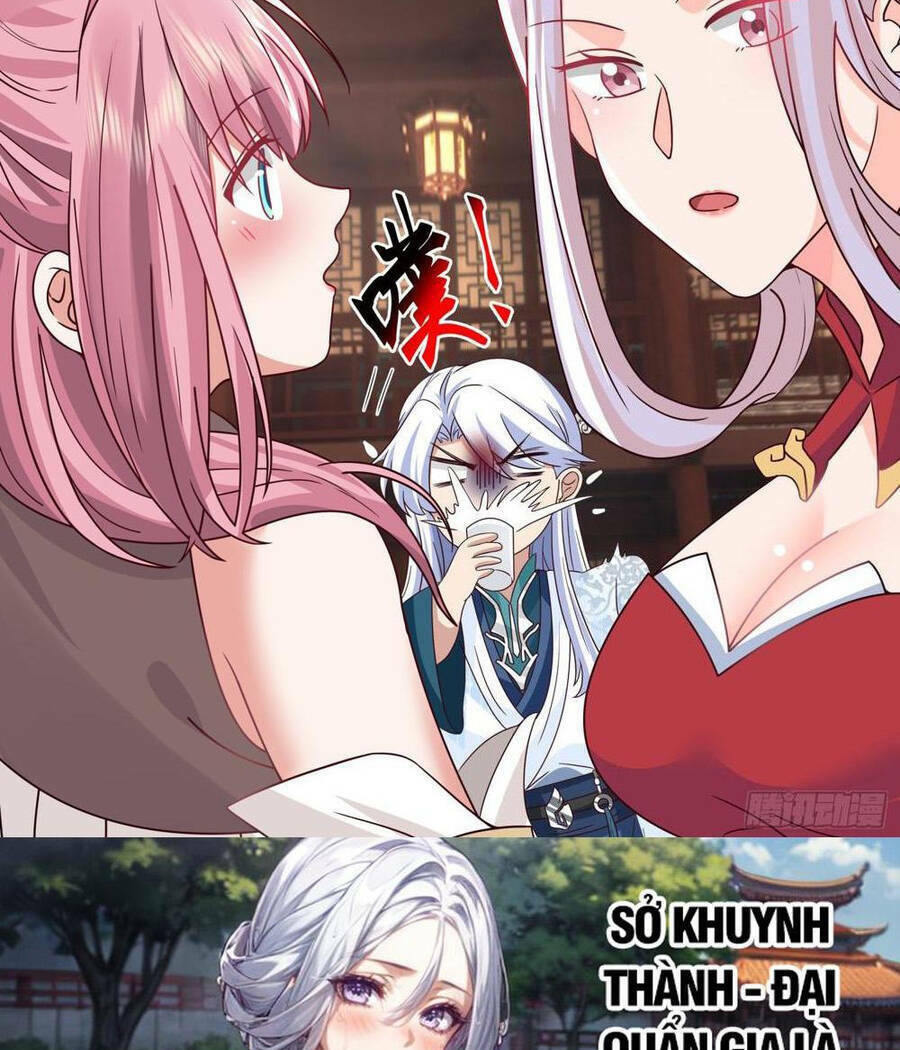 Nhân Vật Phản Diện Đại Sư Huynh Tất Cả Các Sư Muội Đều Là Bệnh Kiều - Chapter 100 - Page 16