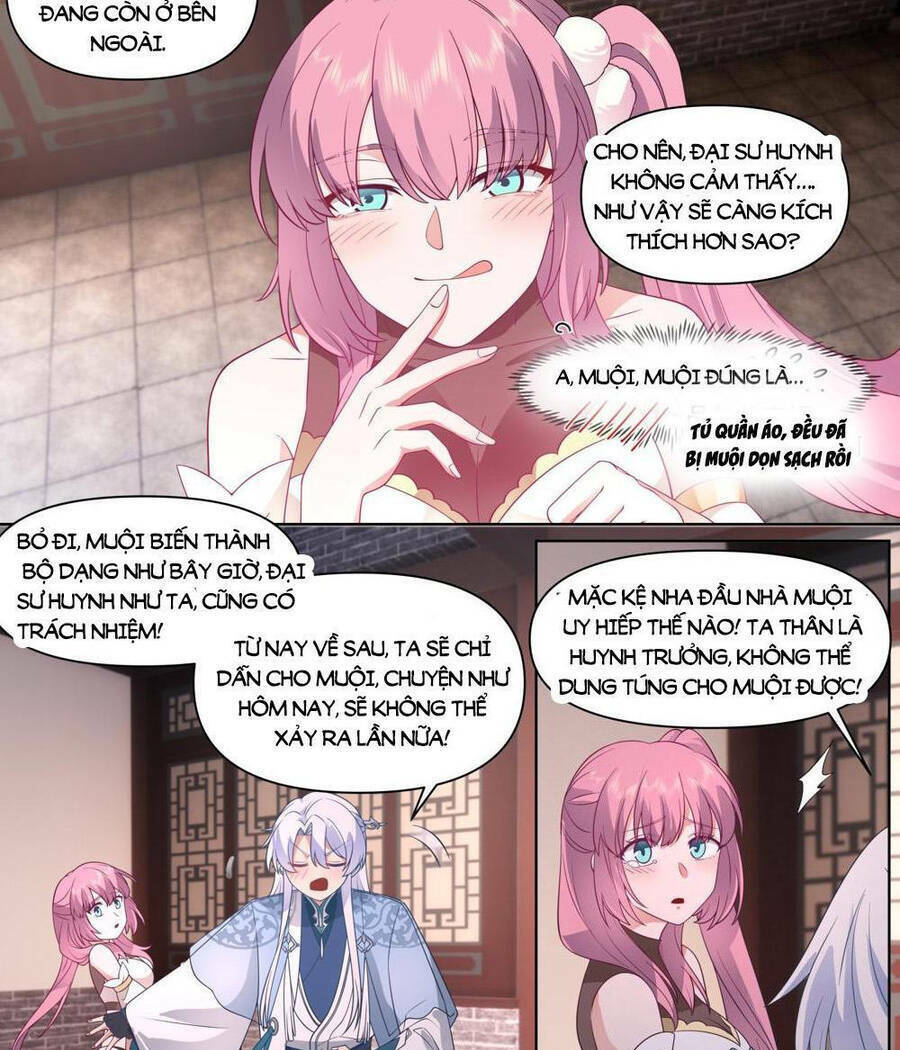 Nhân Vật Phản Diện Đại Sư Huynh Tất Cả Các Sư Muội Đều Là Bệnh Kiều - Chapter 100 - Page 6