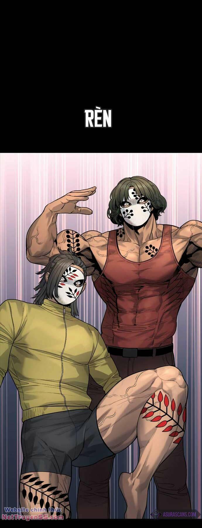 Cảnh Sát Báo Thù Chapter 46 - Trang 9