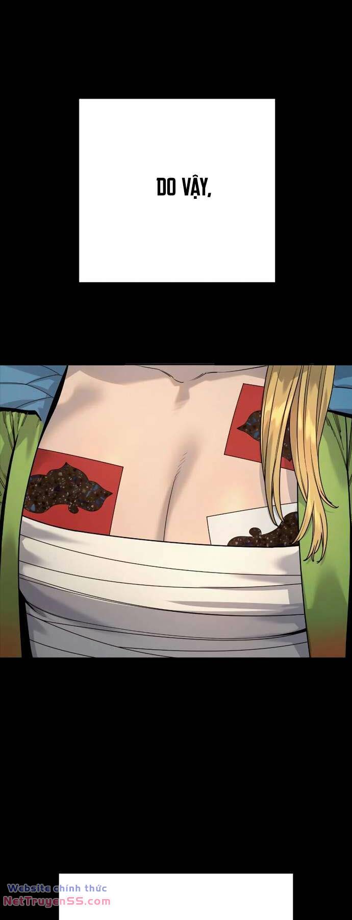 Cảnh Sát Báo Thù Chapter 46 - Trang 13