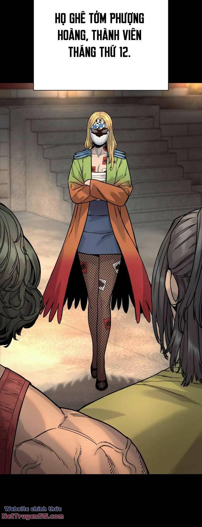 Cảnh Sát Báo Thù Chapter 46 - Trang 14