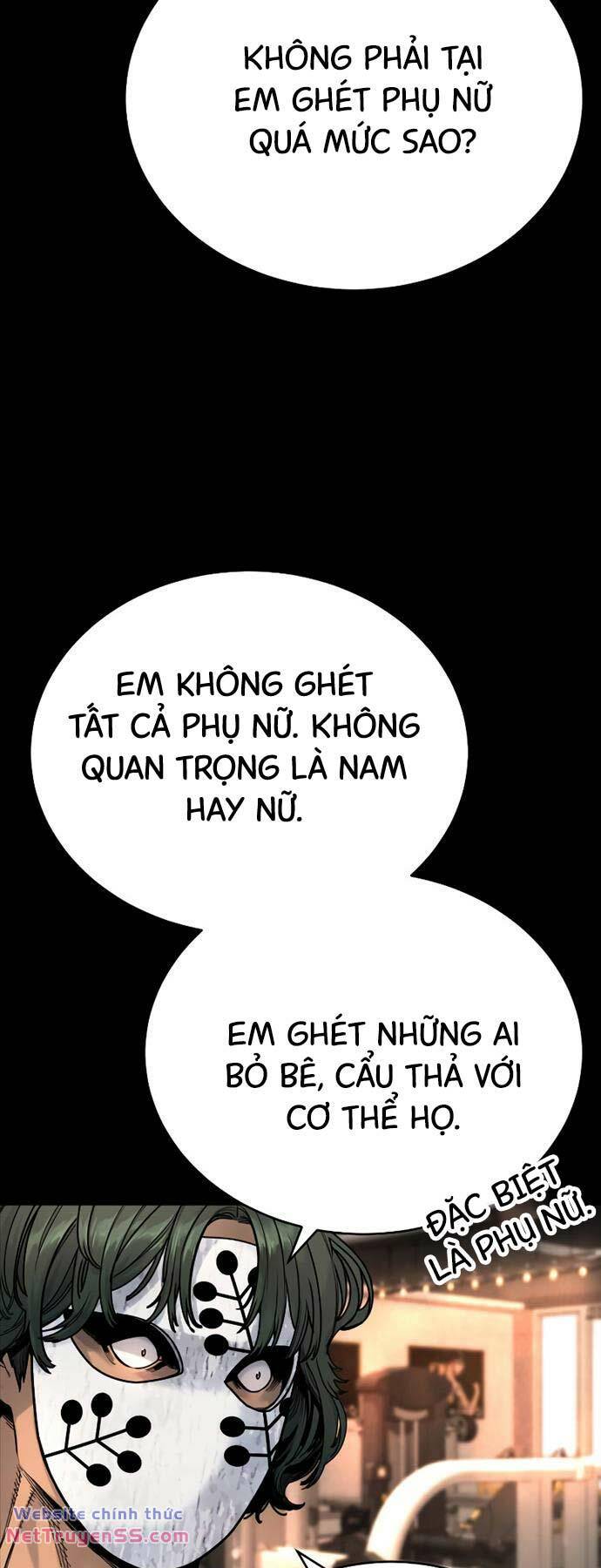 Cảnh Sát Báo Thù Chapter 46 - Trang 20