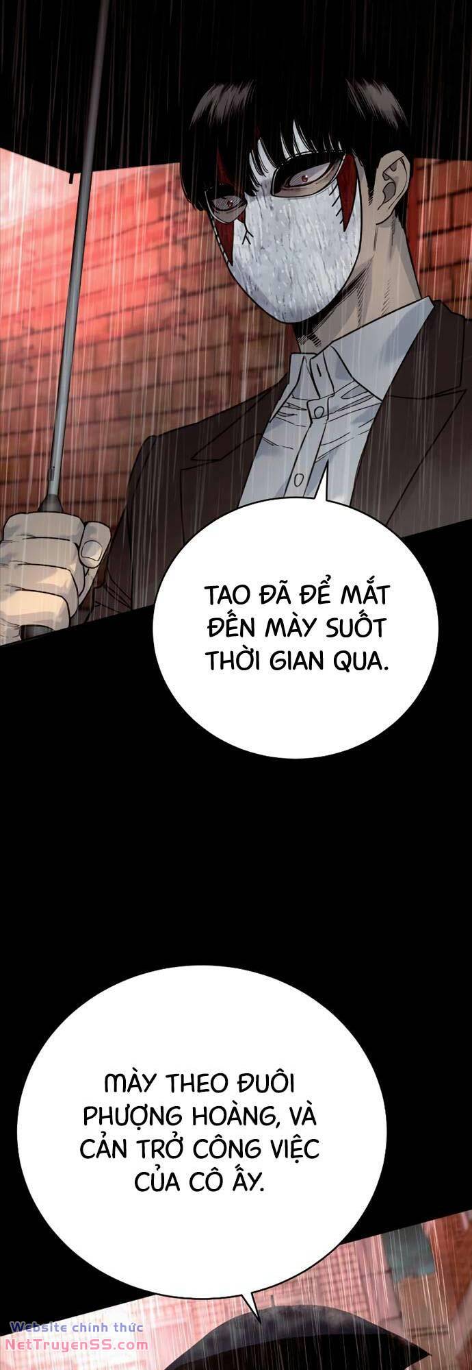 Cảnh Sát Báo Thù Chapter 46 - Trang 37