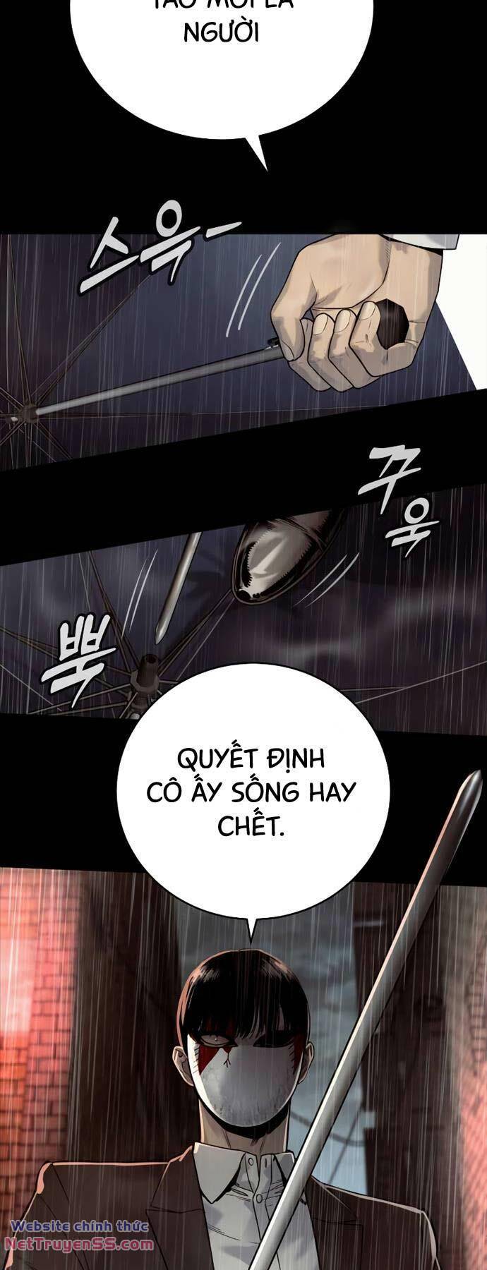 Cảnh Sát Báo Thù Chapter 46 - Trang 39