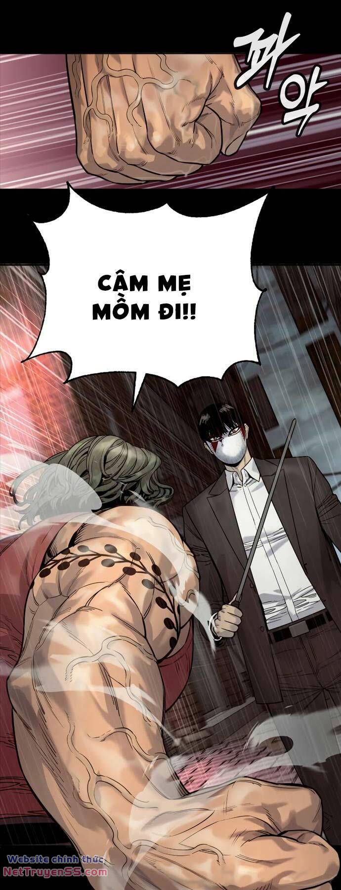 Cảnh Sát Báo Thù Chapter 46 - Trang 42