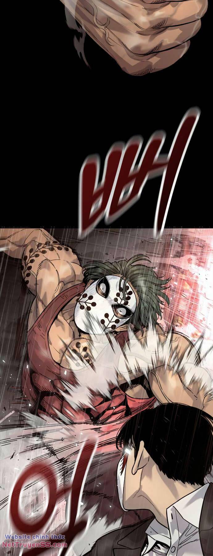 Cảnh Sát Báo Thù Chapter 46 - Trang 43