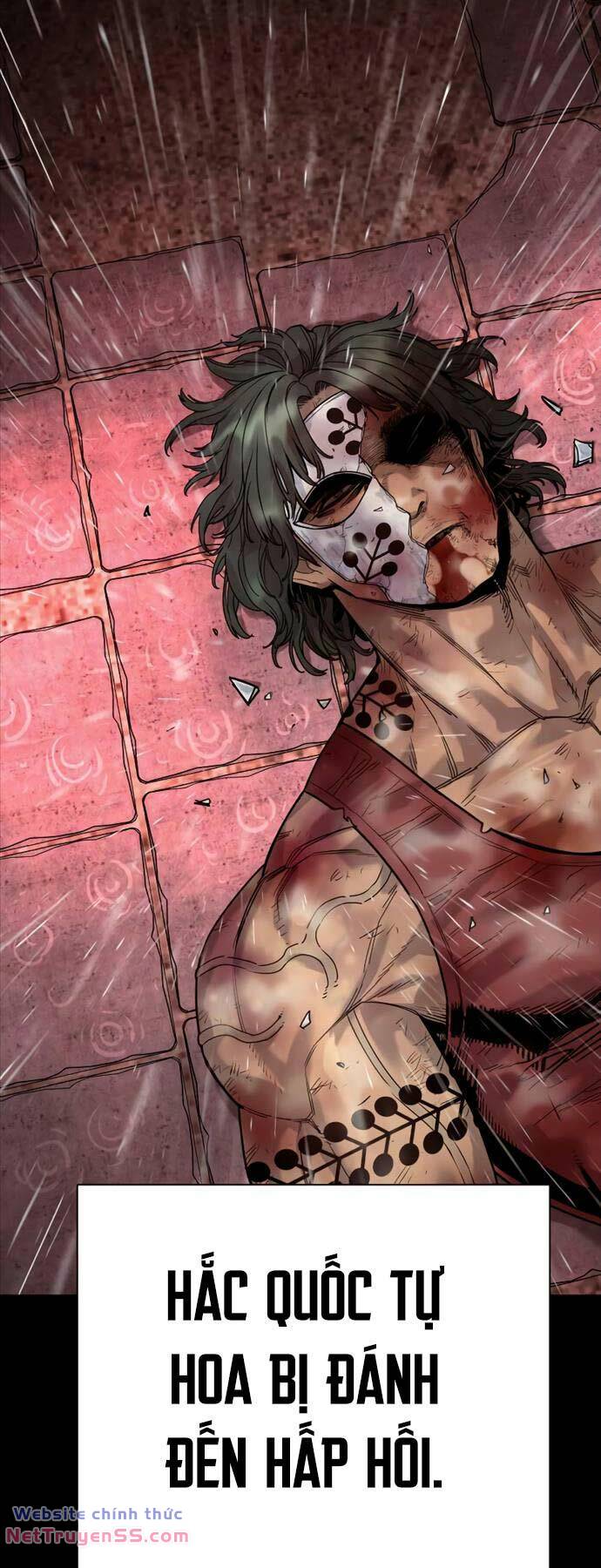 Cảnh Sát Báo Thù Chapter 46 - Trang 49