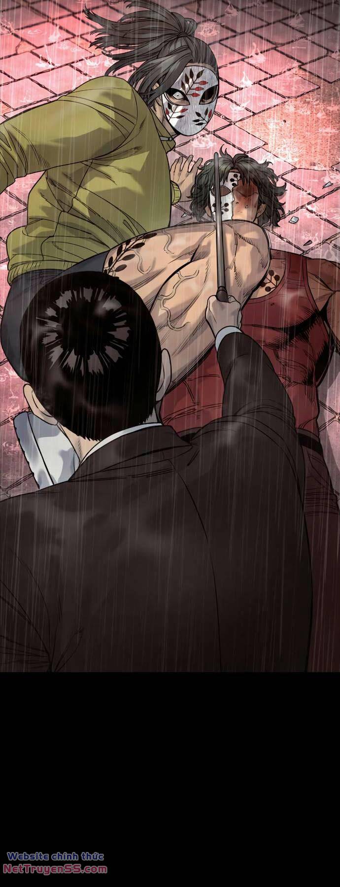 Cảnh Sát Báo Thù Chapter 46 - Trang 55