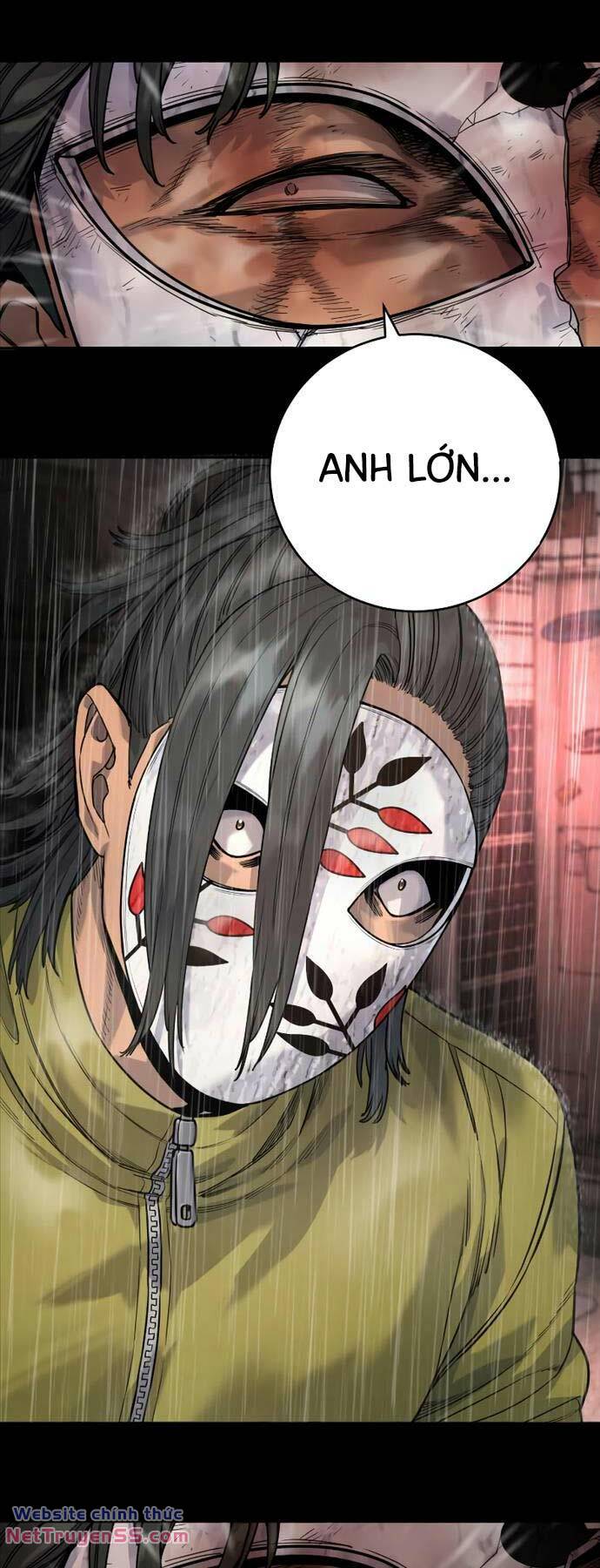 Cảnh Sát Báo Thù Chapter 46 - Trang 56