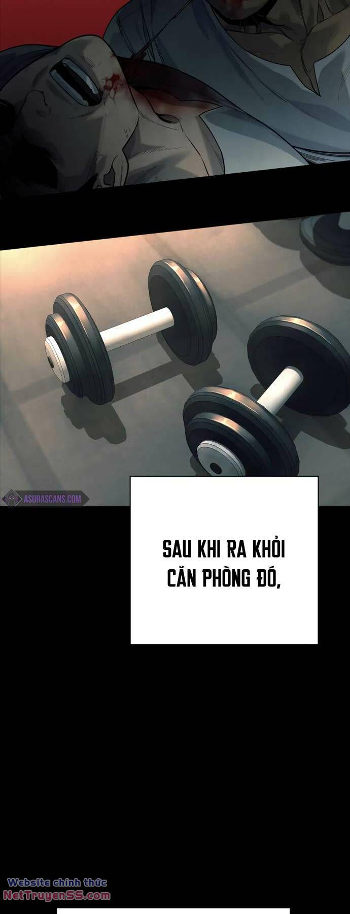 Cảnh Sát Báo Thù Chapter 46 - Trang 5