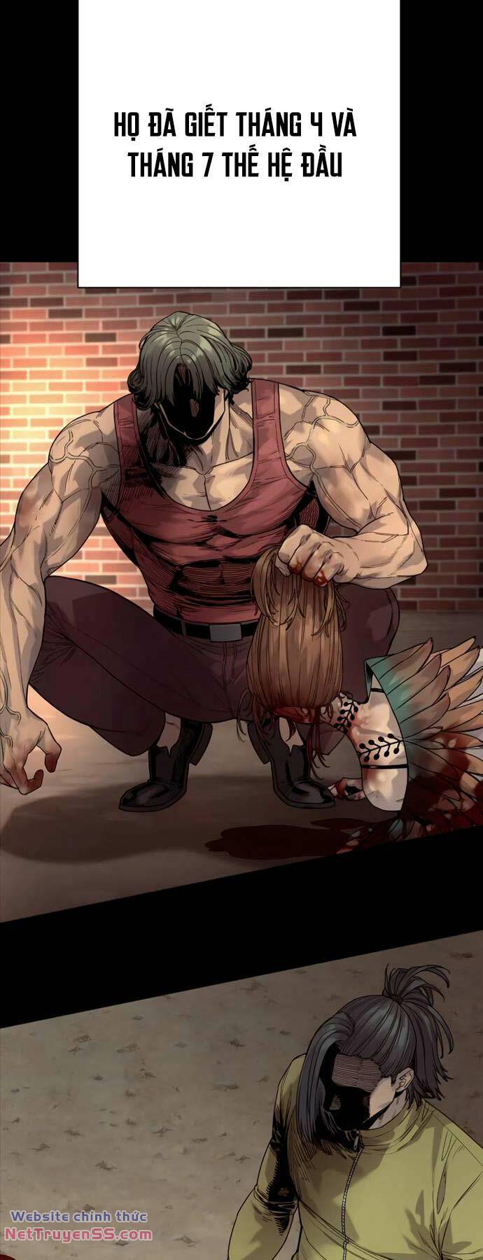 Cảnh Sát Báo Thù Chapter 46 - Trang 6