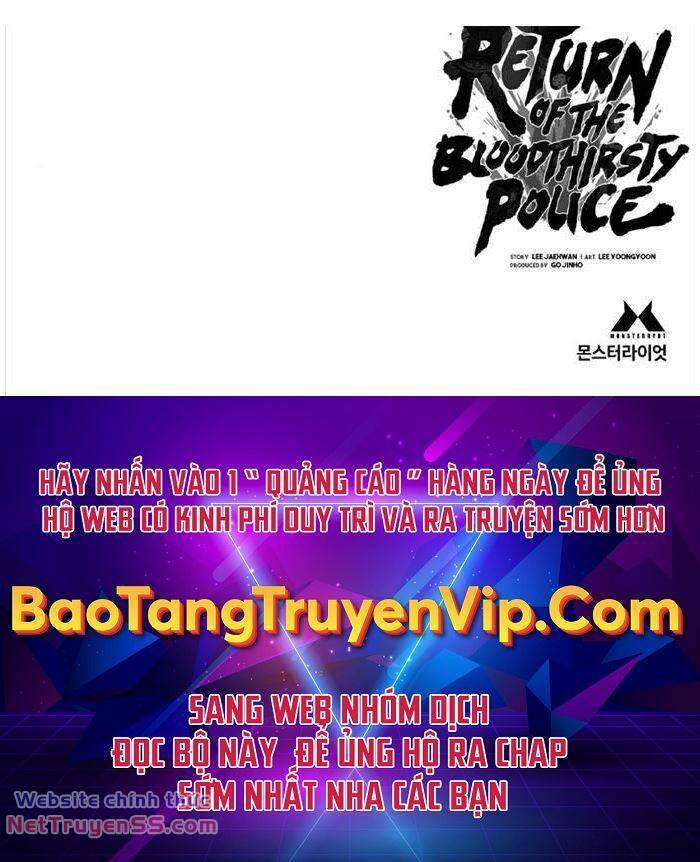 Cảnh Sát Báo Thù - Chapter 46 - Page 84