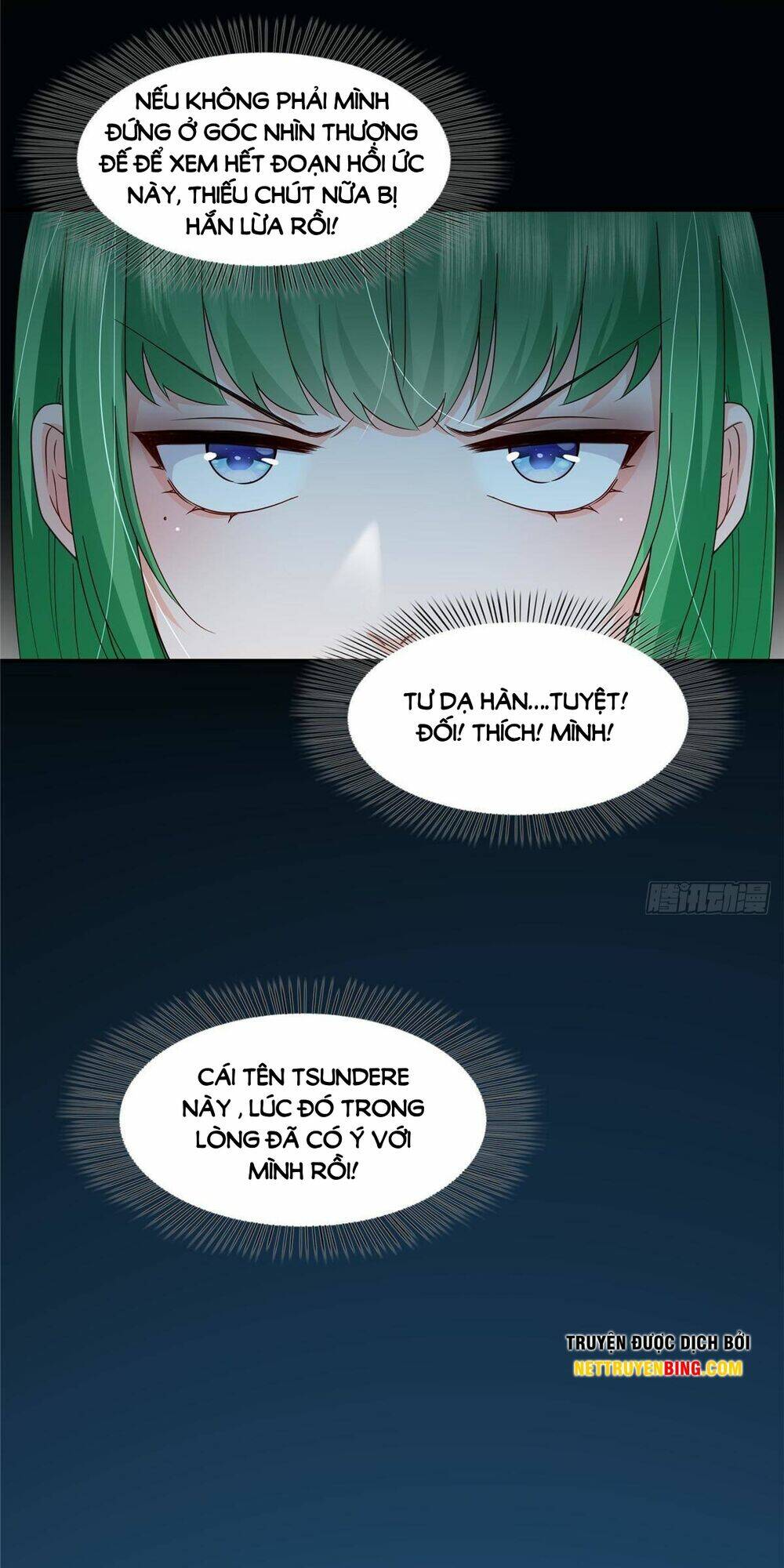 Hệt Như Hàn Quang Gặp Nắng Gắt - Chapter 465 - Page 9