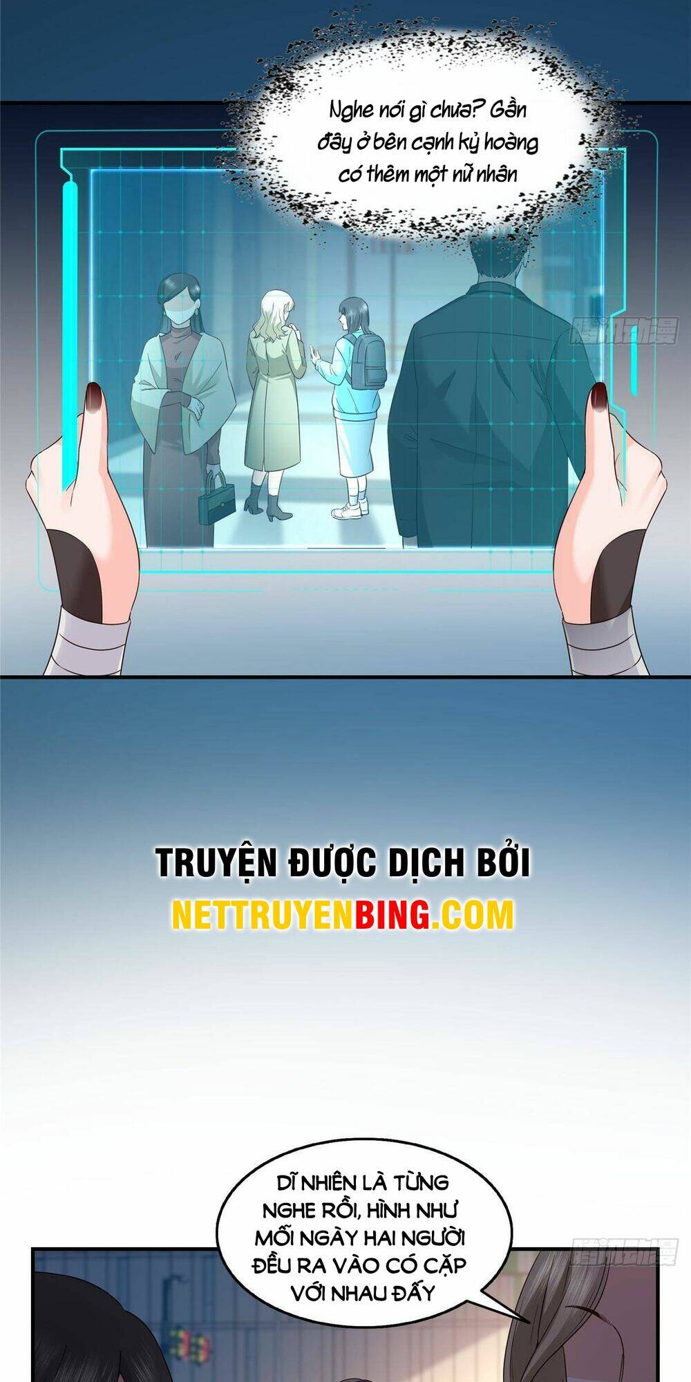 Hệt Như Hàn Quang Gặp Nắng Gắt - Chapter 465 - Page 10