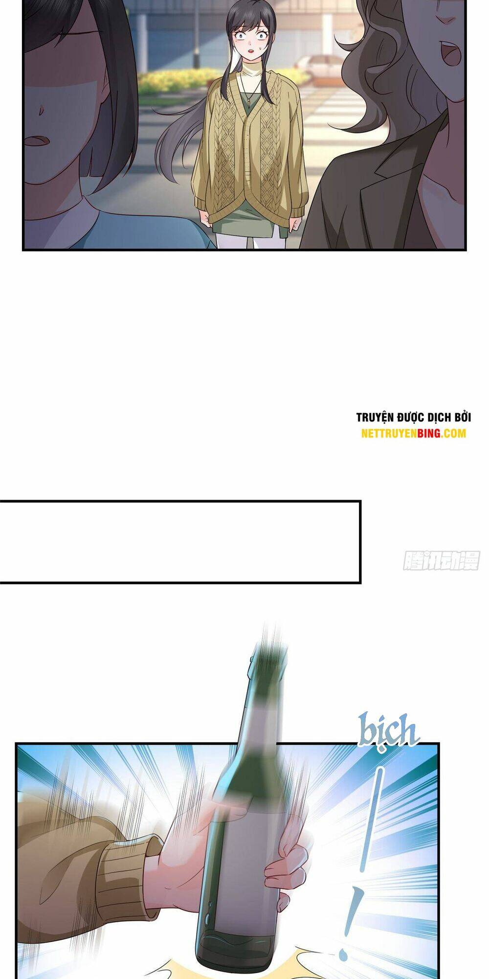 Hệt Như Hàn Quang Gặp Nắng Gắt - Chapter 465 - Page 11