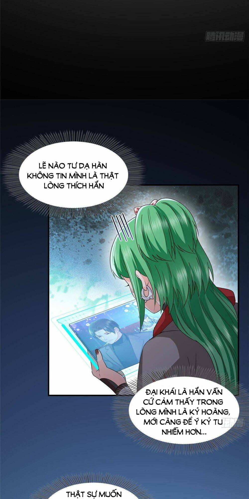 Hệt Như Hàn Quang Gặp Nắng Gắt - Chapter 465 - Page 15