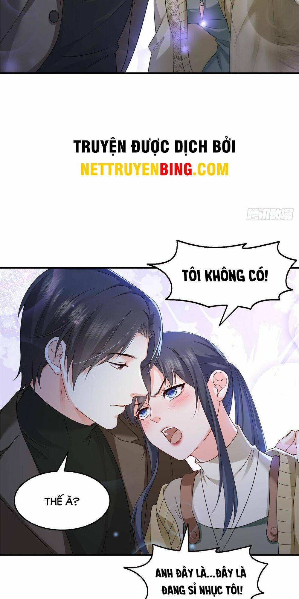 Hệt Như Hàn Quang Gặp Nắng Gắt - Chapter 465 - Page 19
