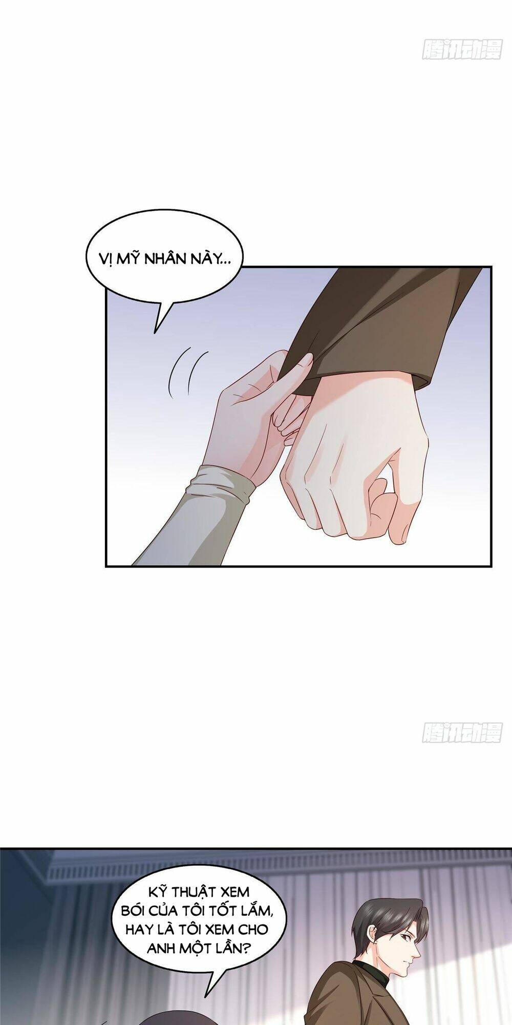 Hệt Như Hàn Quang Gặp Nắng Gắt - Chapter 465 - Page 27