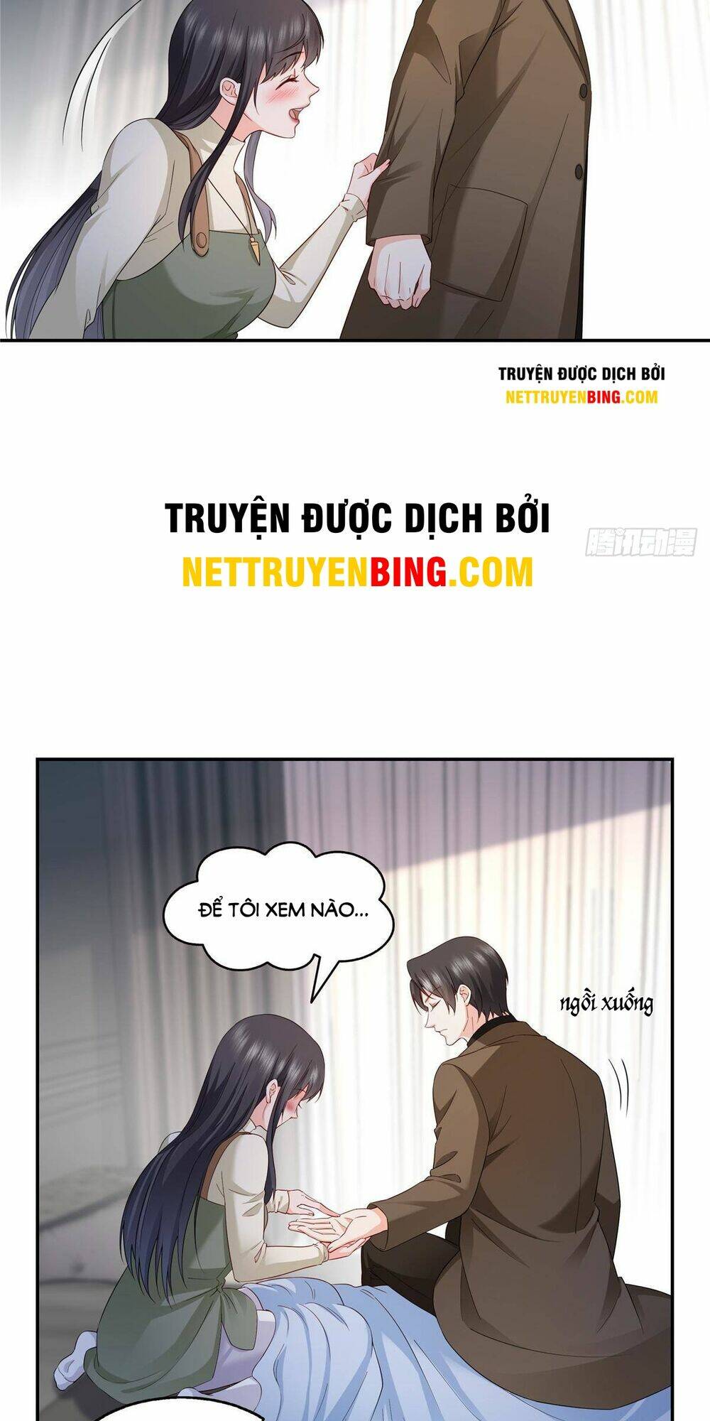 Hệt Như Hàn Quang Gặp Nắng Gắt - Chapter 465 - Page 28